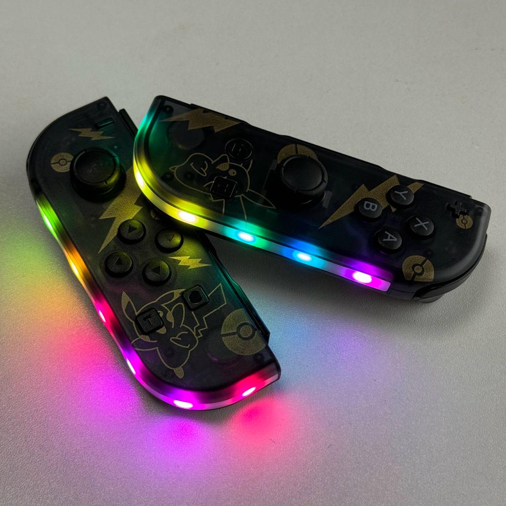 RGB PIKA Ed. Joy Con