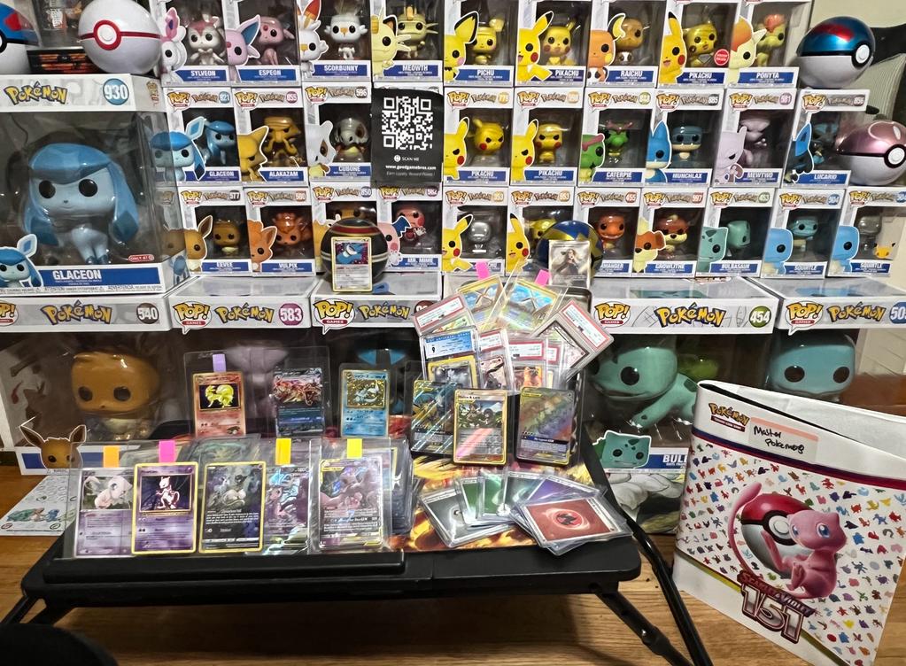 GOT POKEMON?