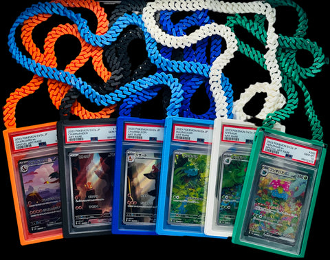 CGC Pokemon TCG Slab Necklace