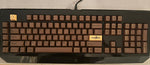 Chocolate Key Caps for Mechanical Keyboard 112 Keys
