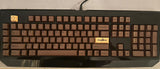 Chocolate Key Caps for Mechanical Keyboard 112 Keys