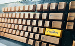 Chocolate Key Caps for Mechanical Keyboard 112 Keys